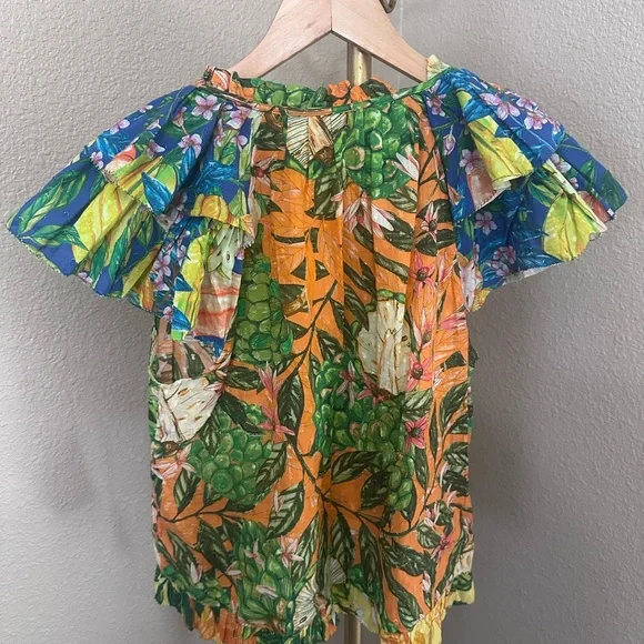 FARM Rio Caipirinha Top - Picture 6 of 11